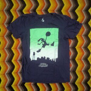 Jordan Brand "Hare Jordan" Lola Bunny T-Shirt nike bugs h324